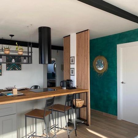 Sunpola Penthouse Apartment Santa Pola Bagian luar foto