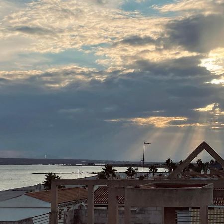 Sunpola Penthouse Apartment Santa Pola Bagian luar foto