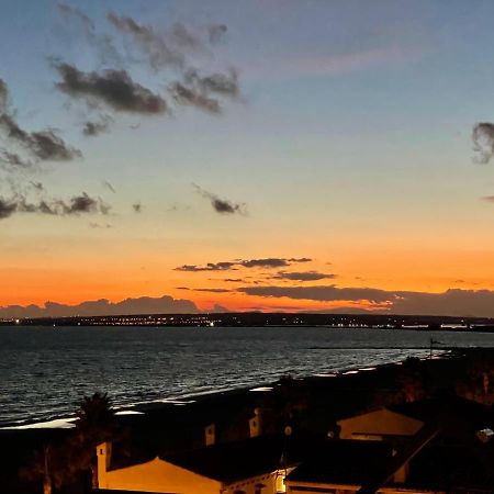 Sunpola Penthouse Apartment Santa Pola Bagian luar foto