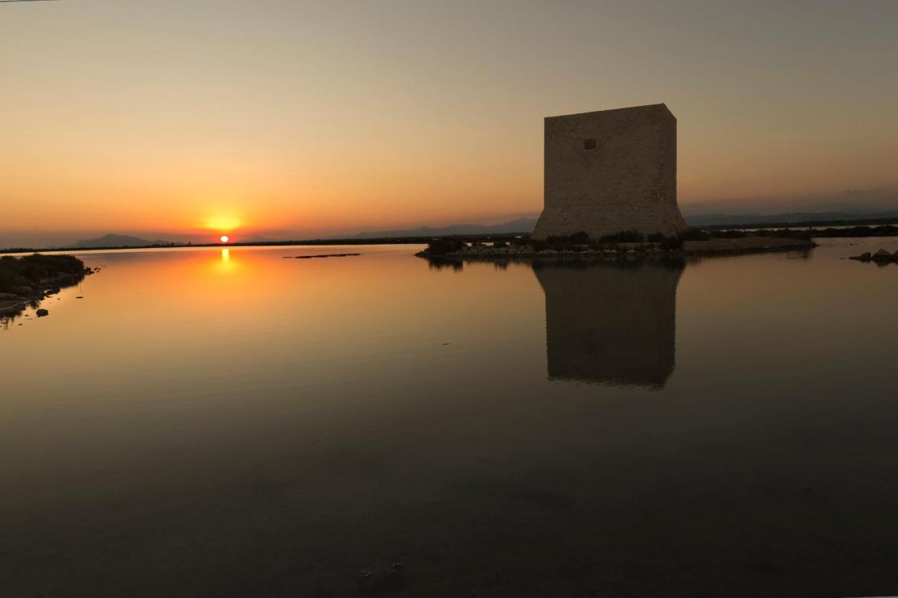 Sunpola Penthouse Apartment Santa Pola Bagian luar foto