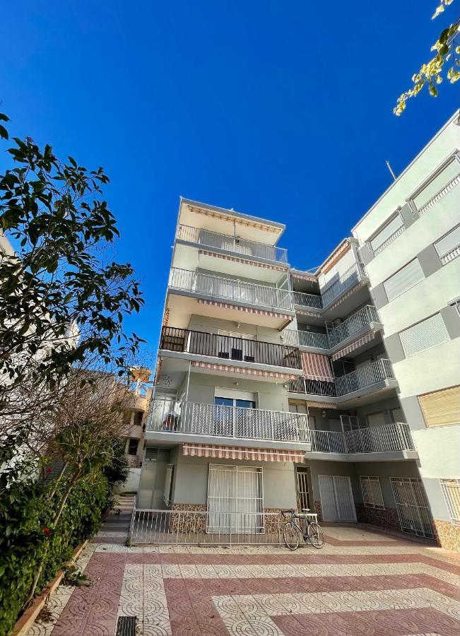 Sunpola Penthouse Apartment Santa Pola Bagian luar foto