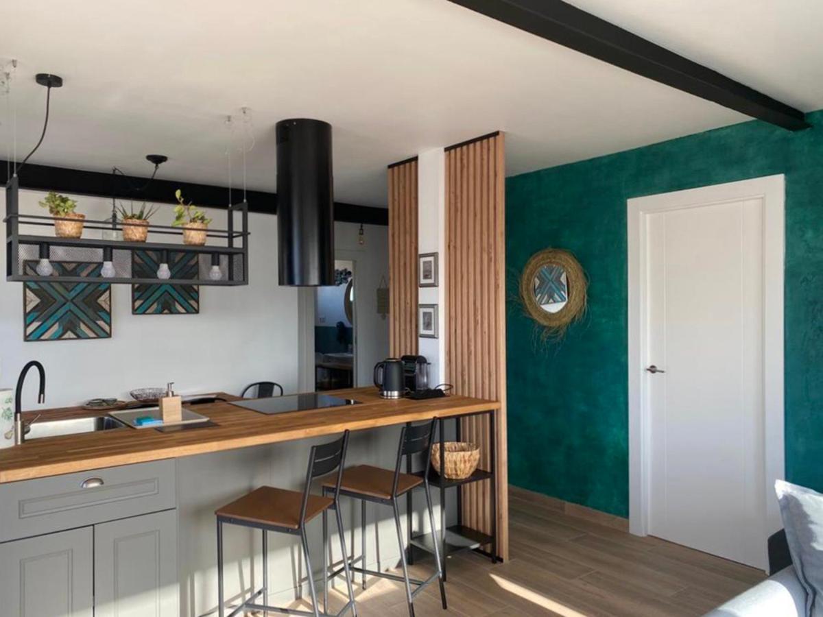 Sunpola Penthouse Apartment Santa Pola Bagian luar foto