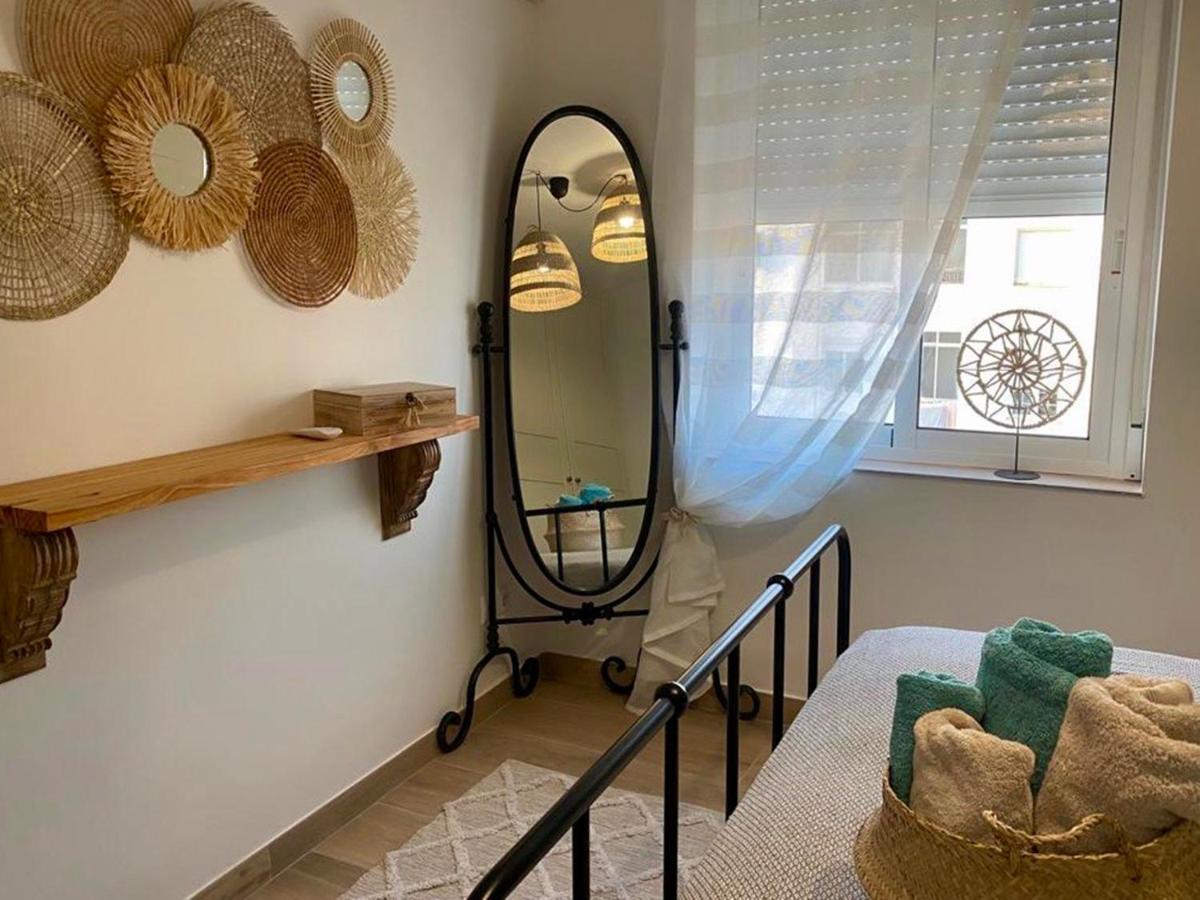 Sunpola Penthouse Apartment Santa Pola Bagian luar foto