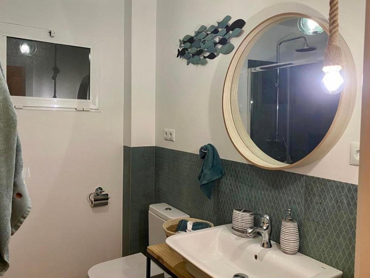 Sunpola Penthouse Apartment Santa Pola Bagian luar foto