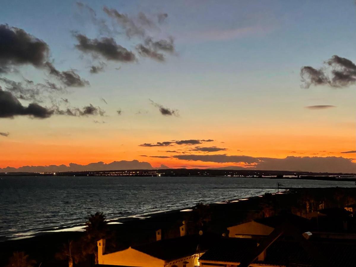 Sunpola Penthouse Apartment Santa Pola Bagian luar foto